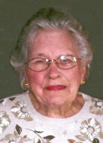 Lucille Newman Blankenship